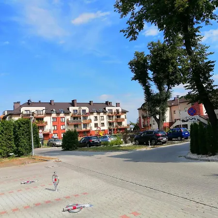 Goscinne Z Lazienkami Niepolomice
