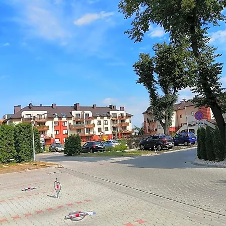 Oda ve Kahvaltı Goscinne Z Lazienkami Niepołomice