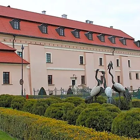 Oda ve Kahvaltı Goscinne Z Lazienkami Niepołomice