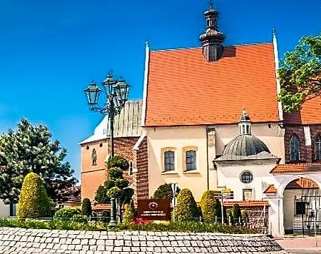 Goscinne Z Lazienkami Niepołomice