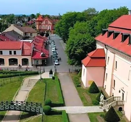 Oda ve Kahvaltı Goscinne Z Lazienkami Niepołomice